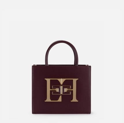 Borsa Elisabetta Franchi Nera