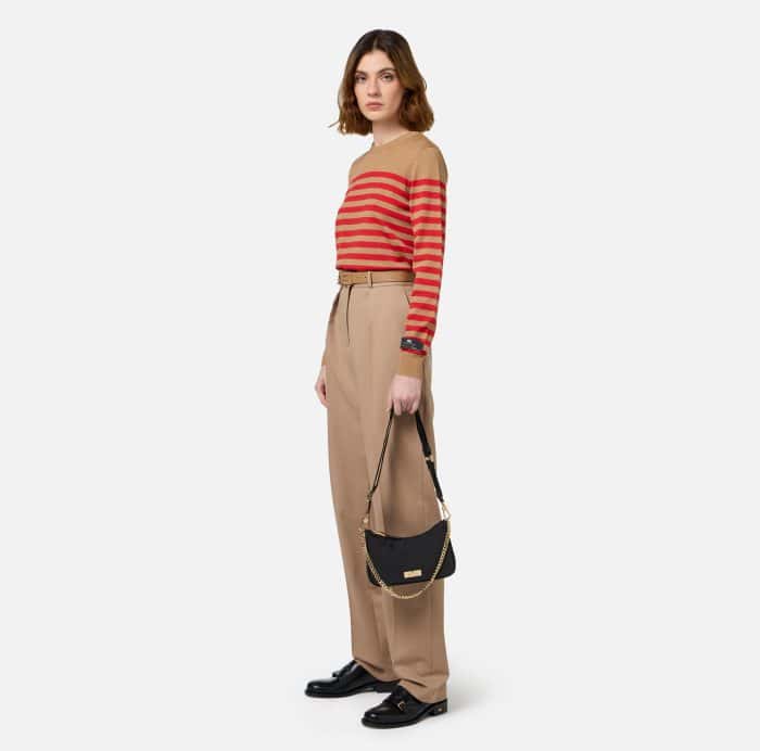 Bag in tote