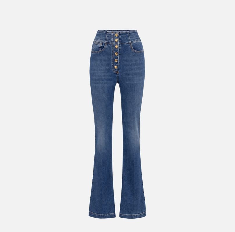 Jeans zampa