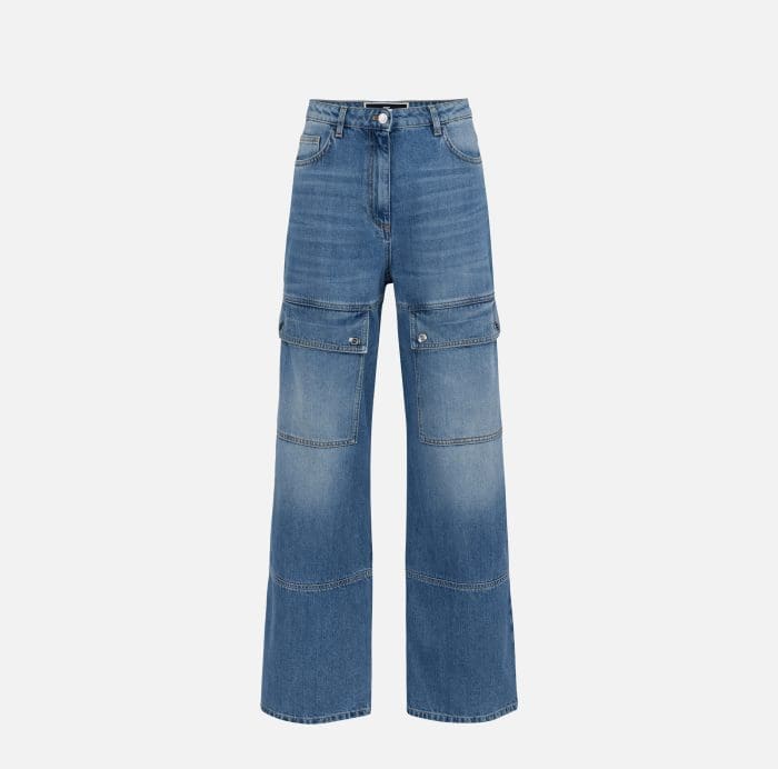 Jeans cargo