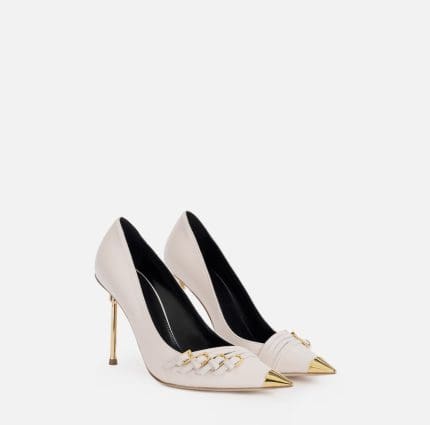 Slingback nere