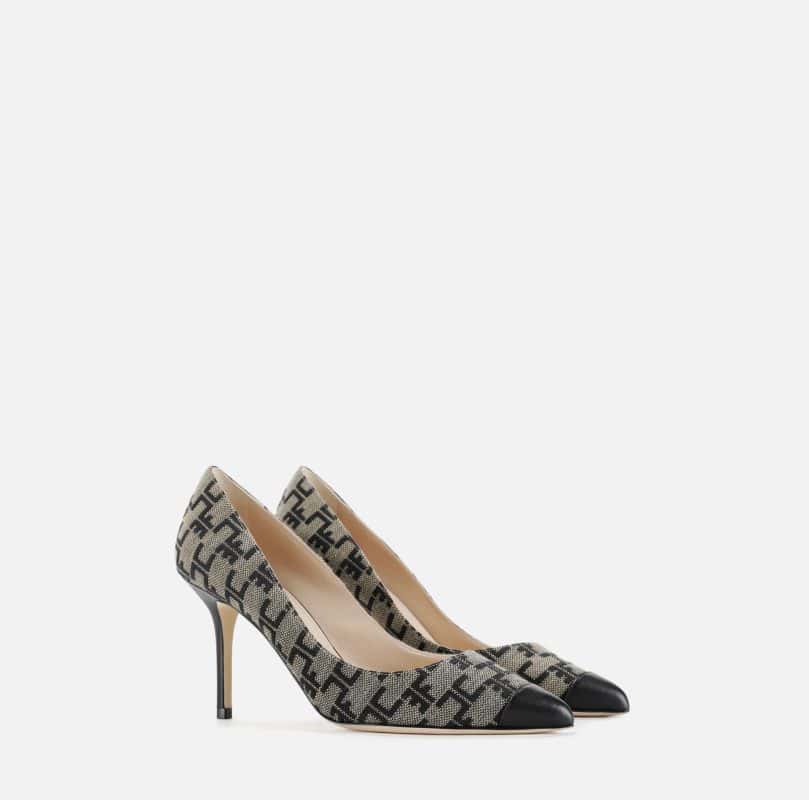 Scarpe slingback