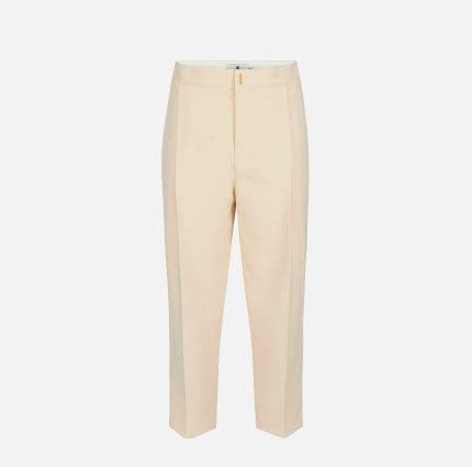 Pantalone bianco