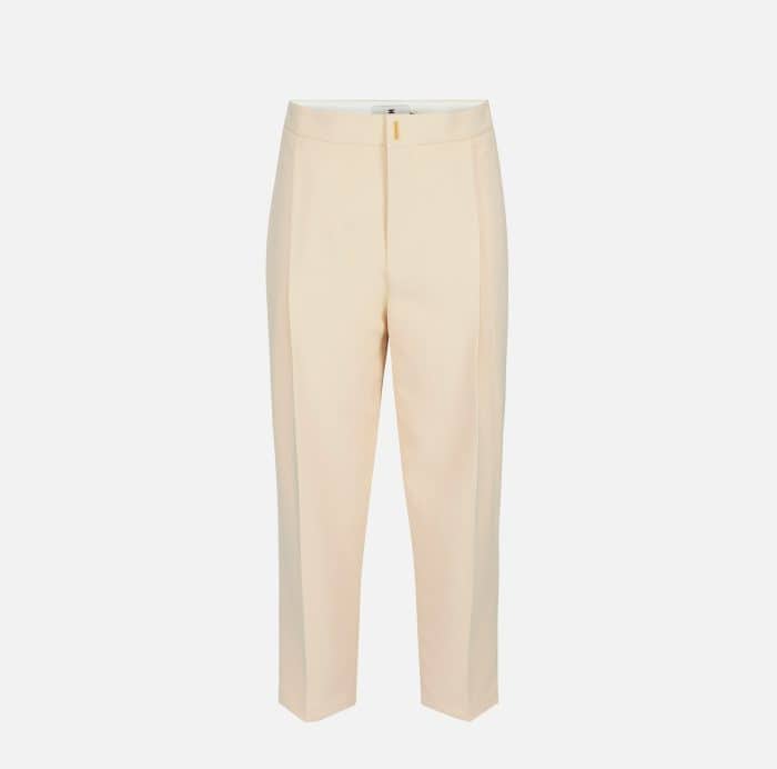 Pantalone bianco