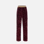 Pantaloni paillettes