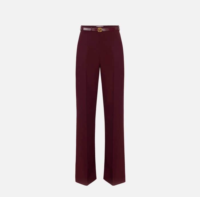 Pantalone palazzo donna