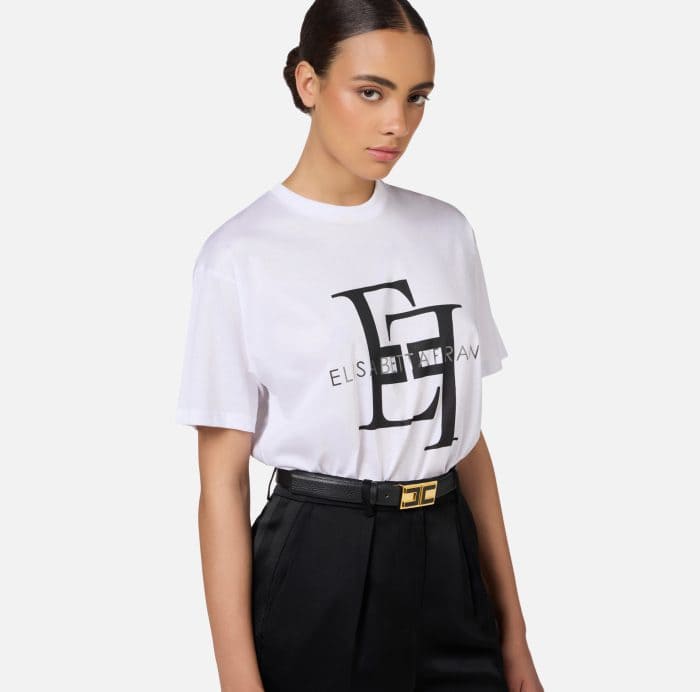 T Shirt Elisabetta franchi