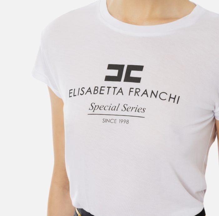 T Shirt Elisabetta franchi